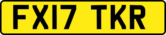 FX17TKR