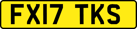 FX17TKS