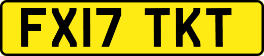 FX17TKT