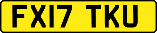FX17TKU