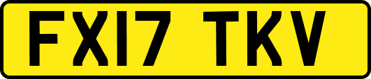 FX17TKV