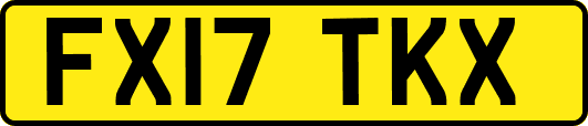 FX17TKX