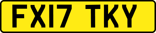FX17TKY