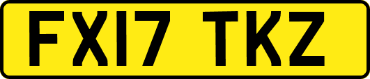 FX17TKZ