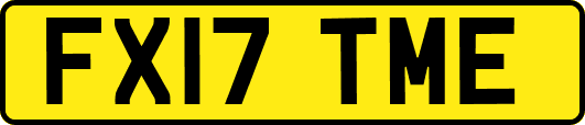 FX17TME