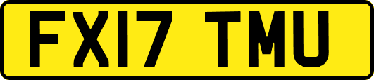 FX17TMU