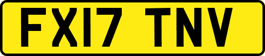 FX17TNV