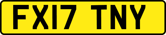 FX17TNY