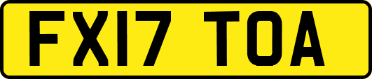 FX17TOA