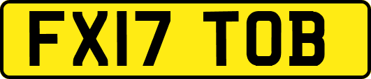 FX17TOB