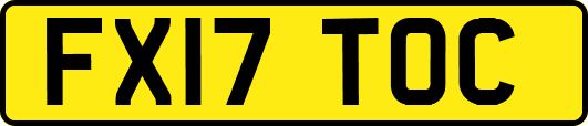 FX17TOC