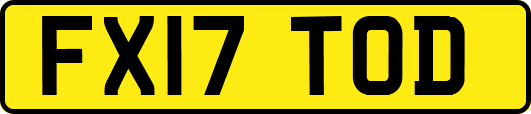FX17TOD