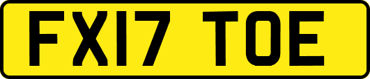 FX17TOE
