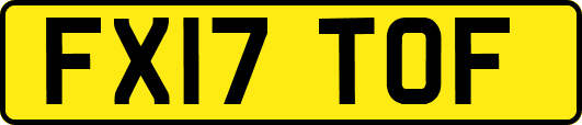 FX17TOF