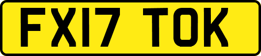 FX17TOK