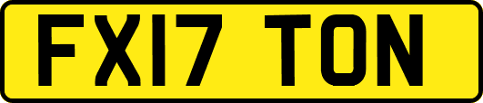 FX17TON