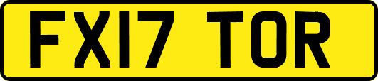 FX17TOR