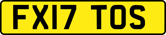 FX17TOS