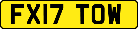 FX17TOW