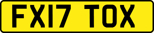 FX17TOX