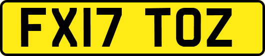 FX17TOZ