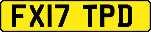 FX17TPD