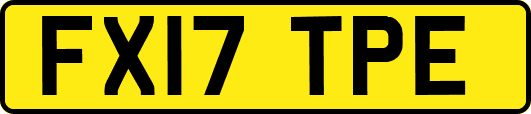FX17TPE