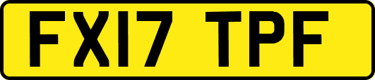 FX17TPF