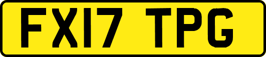 FX17TPG