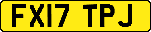 FX17TPJ