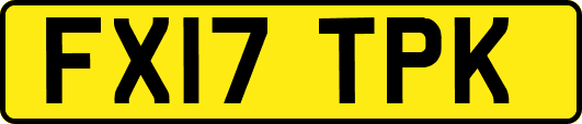 FX17TPK