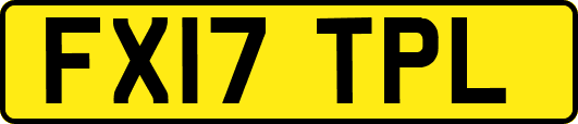 FX17TPL