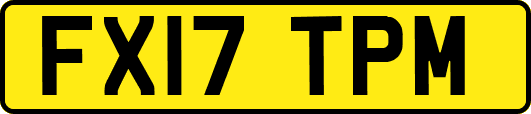 FX17TPM