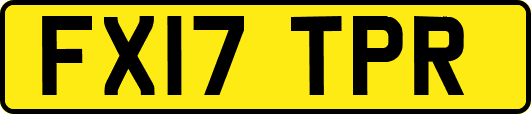 FX17TPR