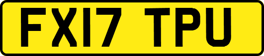 FX17TPU
