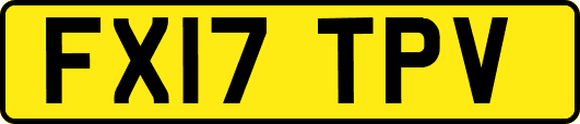 FX17TPV