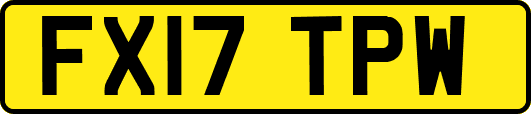 FX17TPW