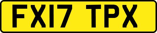 FX17TPX