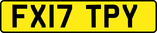 FX17TPY