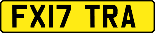 FX17TRA