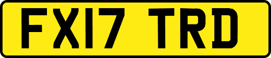 FX17TRD