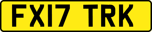 FX17TRK