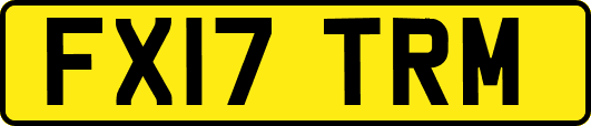 FX17TRM