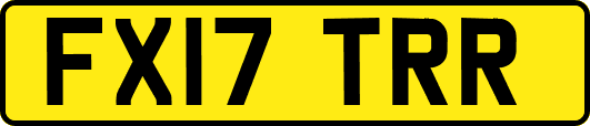 FX17TRR