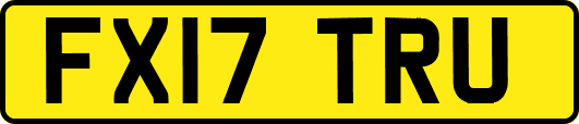 FX17TRU