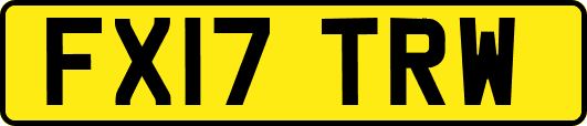FX17TRW