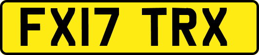 FX17TRX