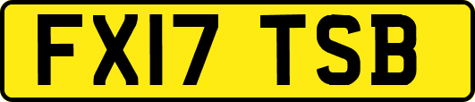 FX17TSB