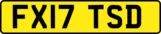 FX17TSD