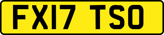 FX17TSO
